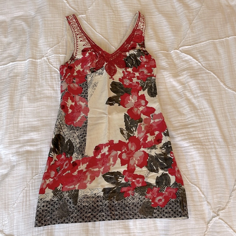 Free people shift dress